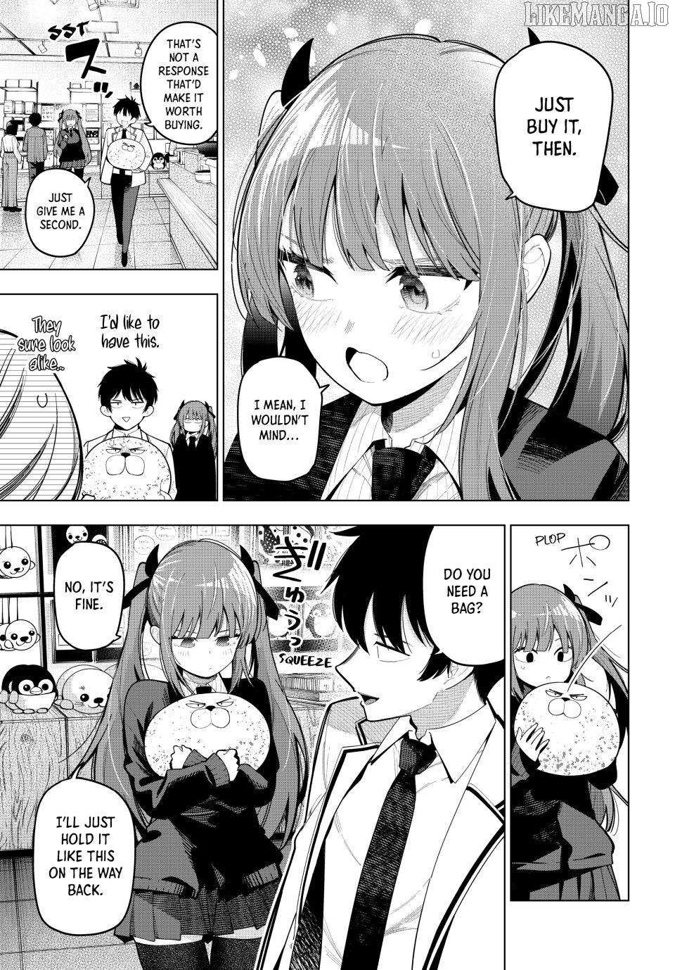 Mayonaka Heart Tune Chapter 91 image 06